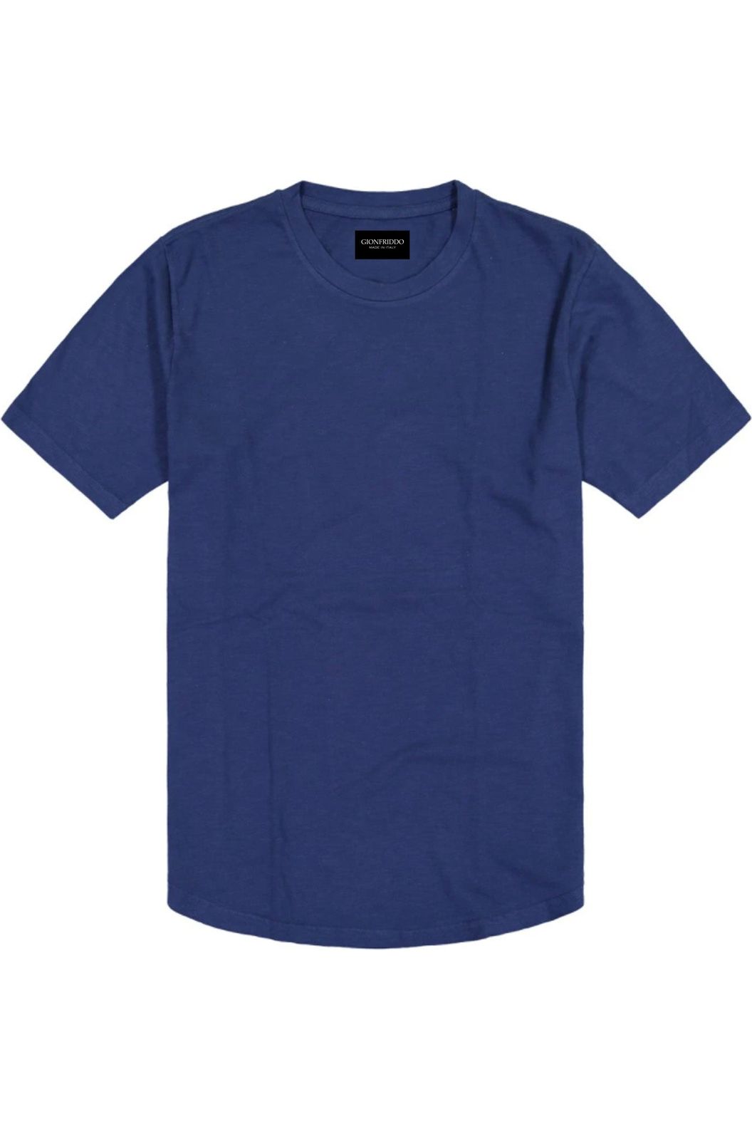 100% Pima Cotton Short Sleeve T-Shirt - GIONFRIDDO SPORTSWEAR - Banebrook Collections