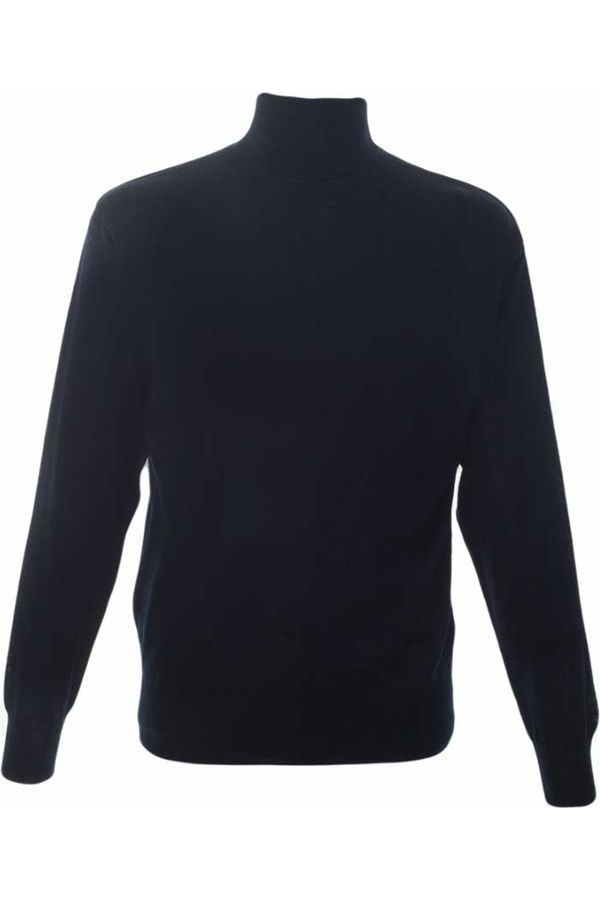 50% Wool / 50% Acrylic Rollneck - FRANCO PONTI - Banebrook Collections