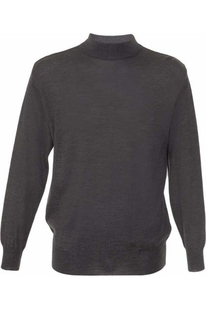 50% Wool / 50% Acrylic Turtleneck - FRANCO PONTI - Banebrook Collections