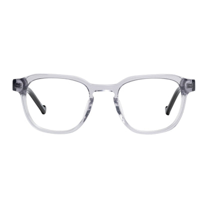 Computer Reading Glasses Gray Clear- Renee's Readers