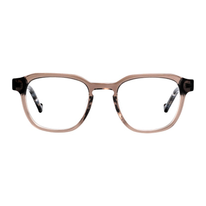 Computer Reading Glasses Brown Transparent- Renee's Readers