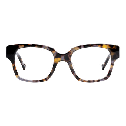 Reading Glasses for Women Tortoise + Tortoise Temples | Renee's Readers