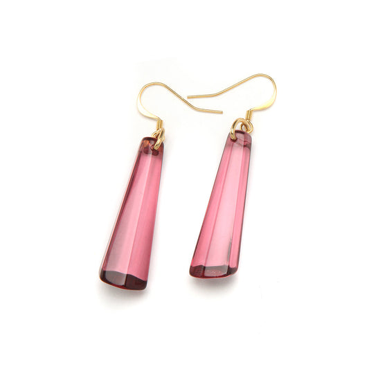 Crystal Drop Earring Cocodust