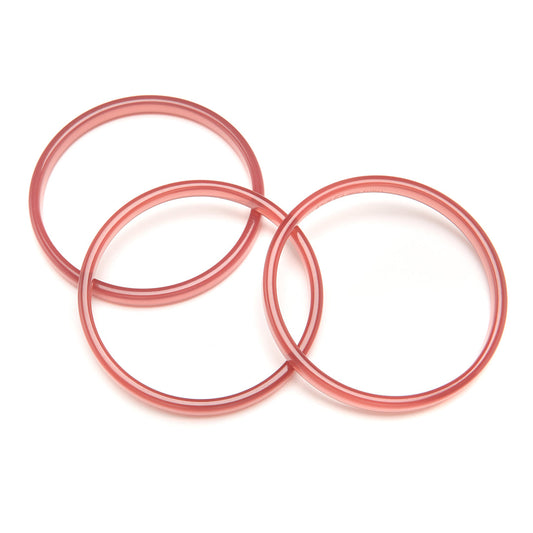 Twiggy Bangle Set Of 3 Cocodust