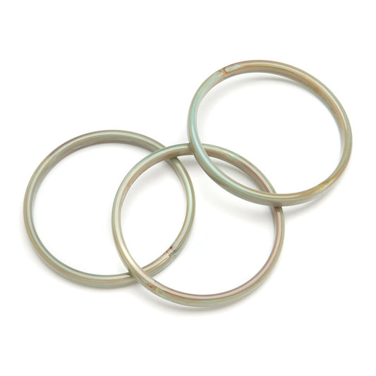 Twiggy Bangle Set Of 3 Miami