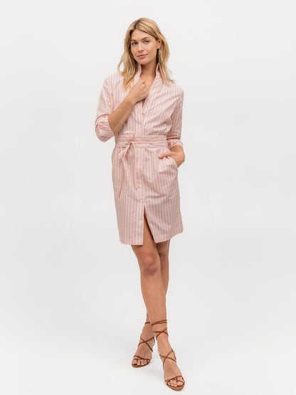 Shirt Dress: Sugar Baby