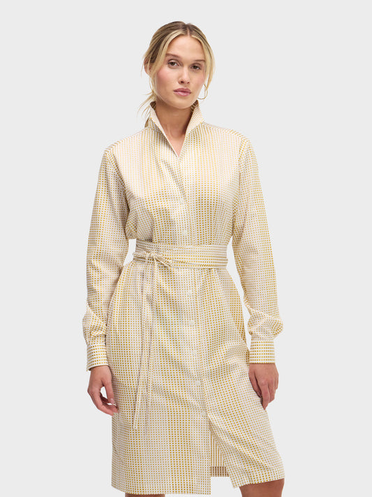 Shirt Dress: Gold Coast