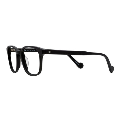 est Quality Reading Glasses-modern matte frames -Black