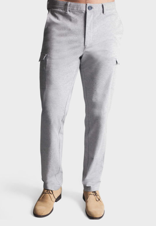 Venture Cargo Pant-Pants-Buki-heather grey