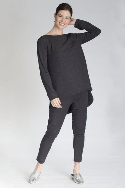 Anna Crew Sweatshirt - BUKI - Banebrook Collections