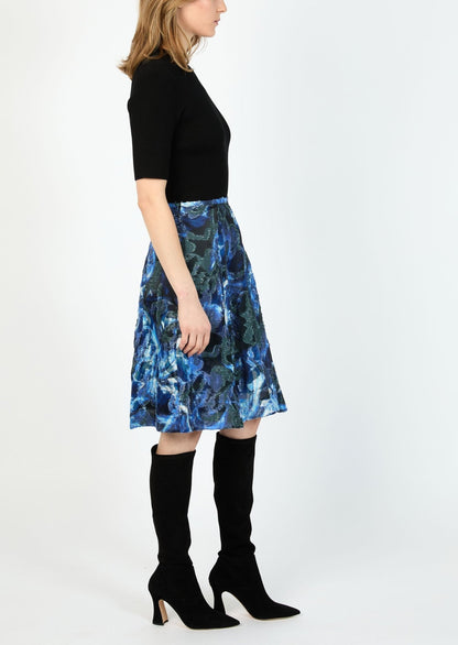 Astratta Fil Coupe Skirt - HILTON HOLLIS - Banebrook Collections