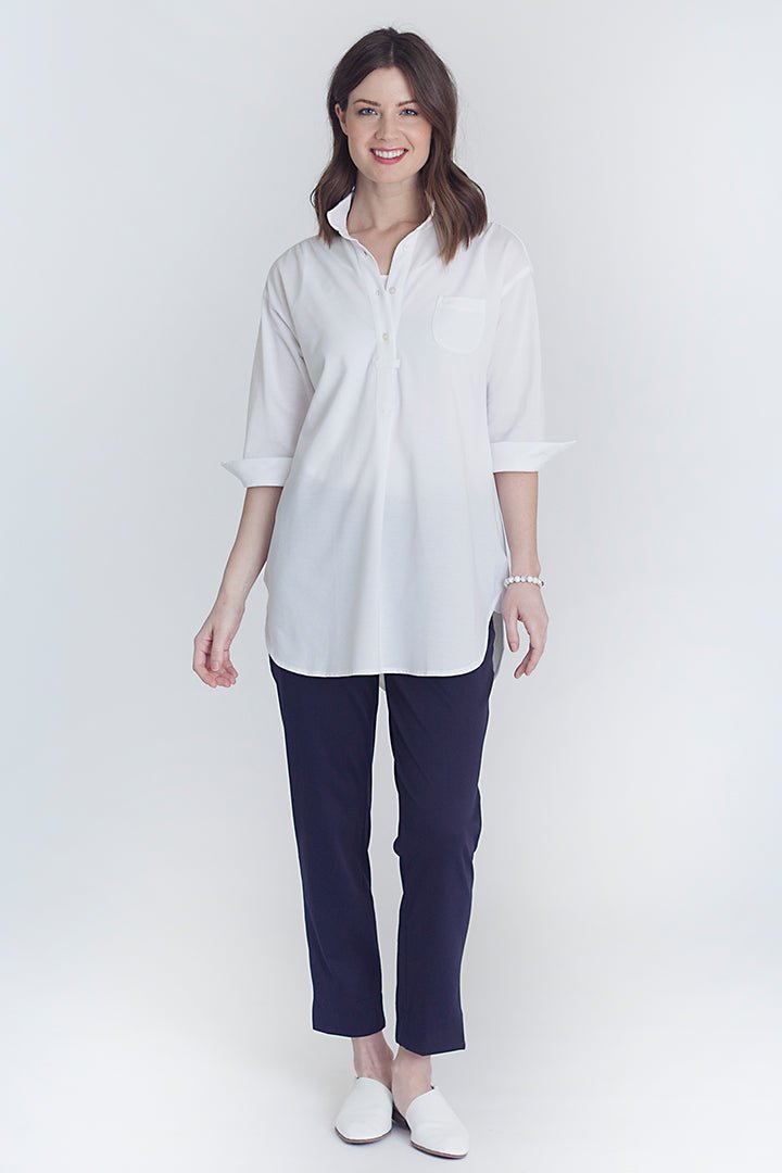 Boardwalk Tunic Shirt - BUKI - Banebrook Collections