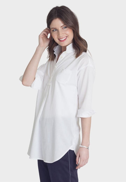 Boardwalk Tunic Shirt - BUKI - Banebrook Collections