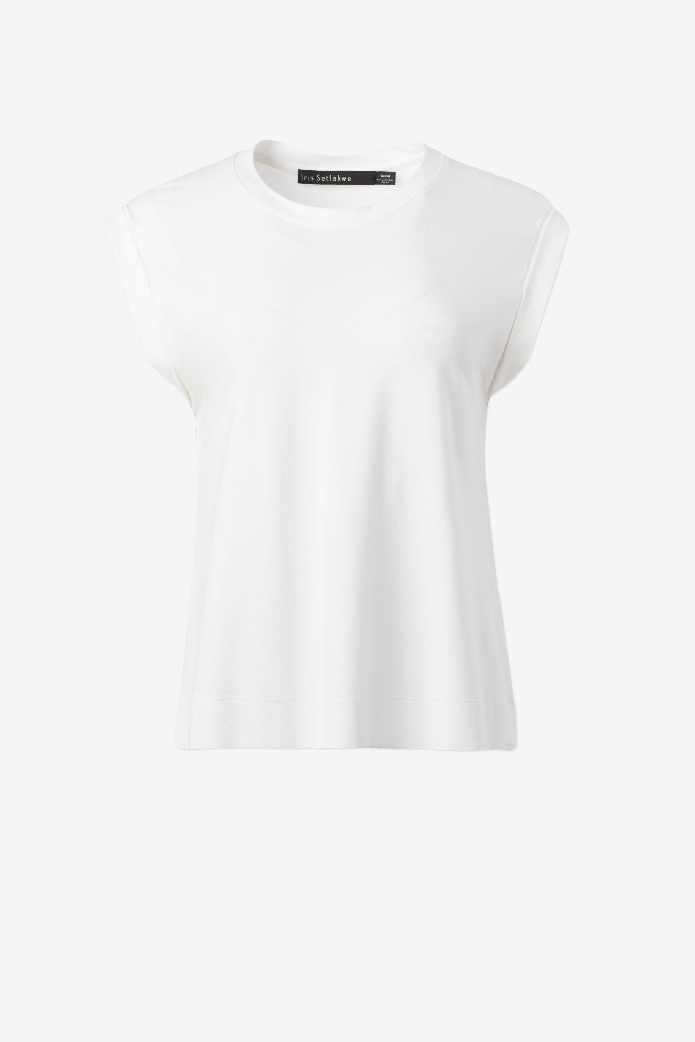 Boyfriend T-Shirt - IRIS SETLAKWE - Banebrook Collections