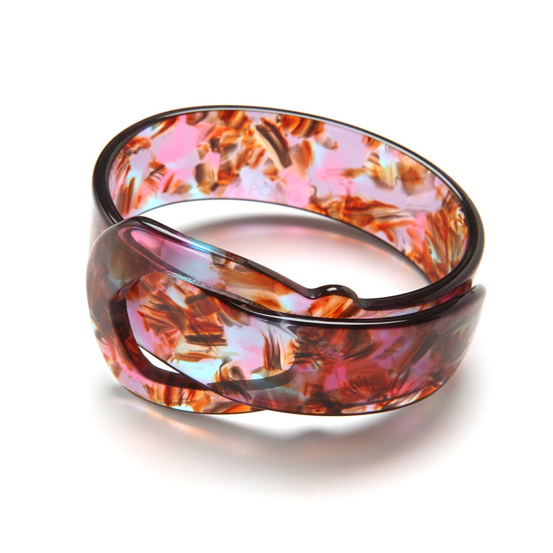 Buckle Bracelet Flamingo - PONO - Banebrook Collections