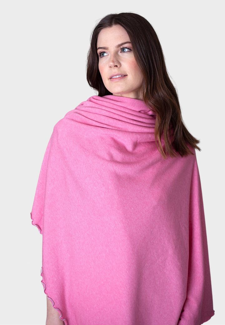 Buki Blanket - Berry - BUKI - Banebrook Collections