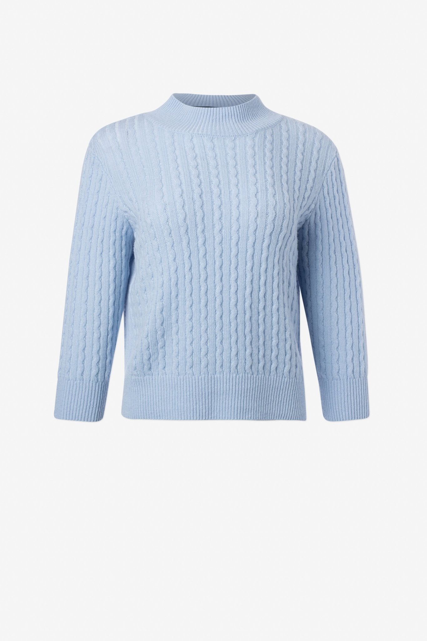 Cable Knit Sweater - IRIS SETLAKWE - Banebrook Collections