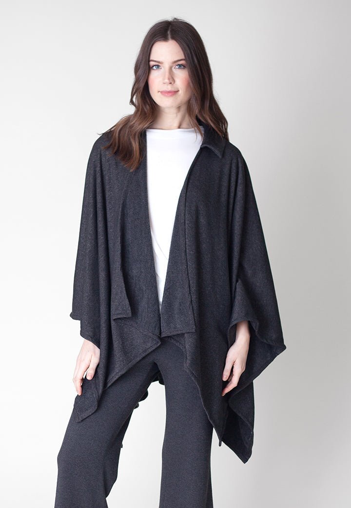 Cape Wrap Kimono - BUKI - Banebrook Collections