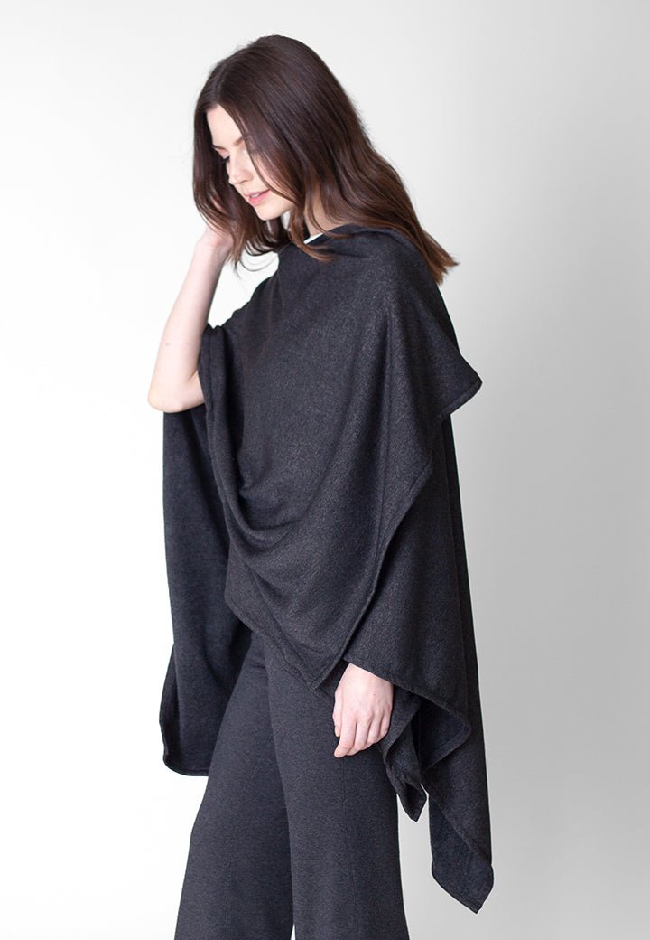 Cape Wrap Kimono - BUKI - Banebrook Collections