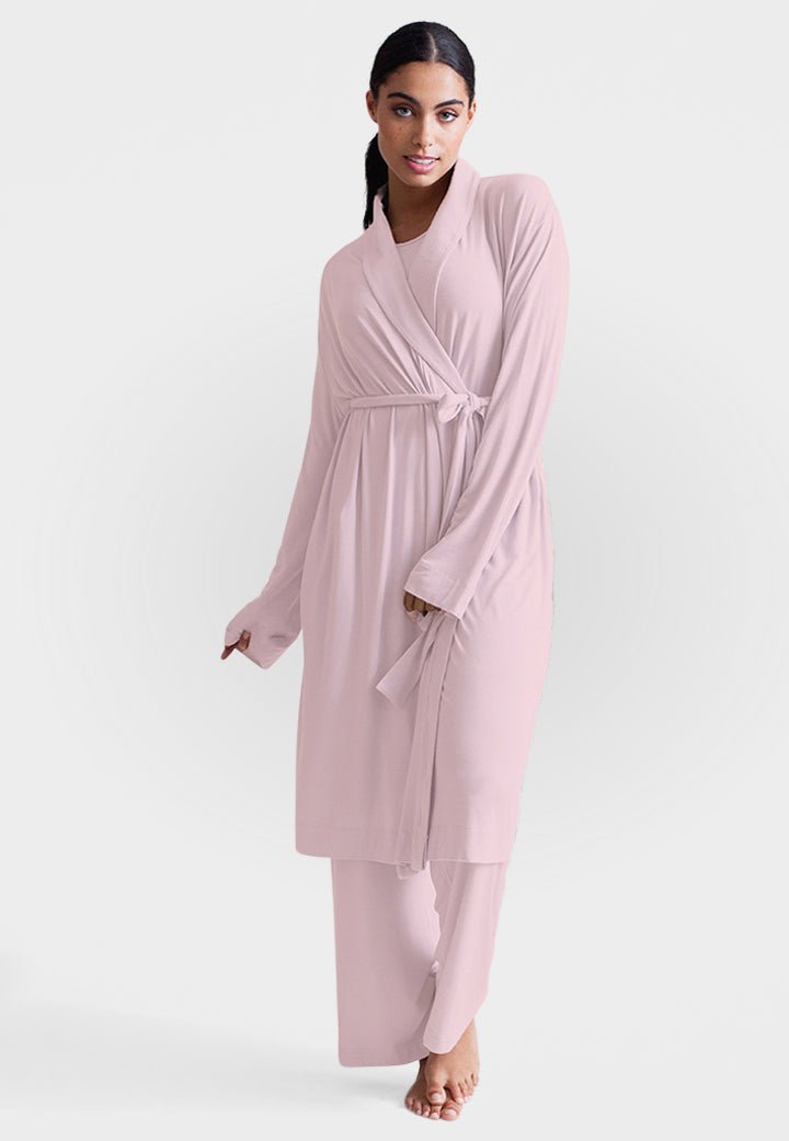 Collagen Lounge Robe - BUKI - Banebrook Collections