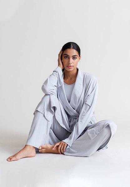 Collagen Lounge Robe - BUKI - Banebrook Collections