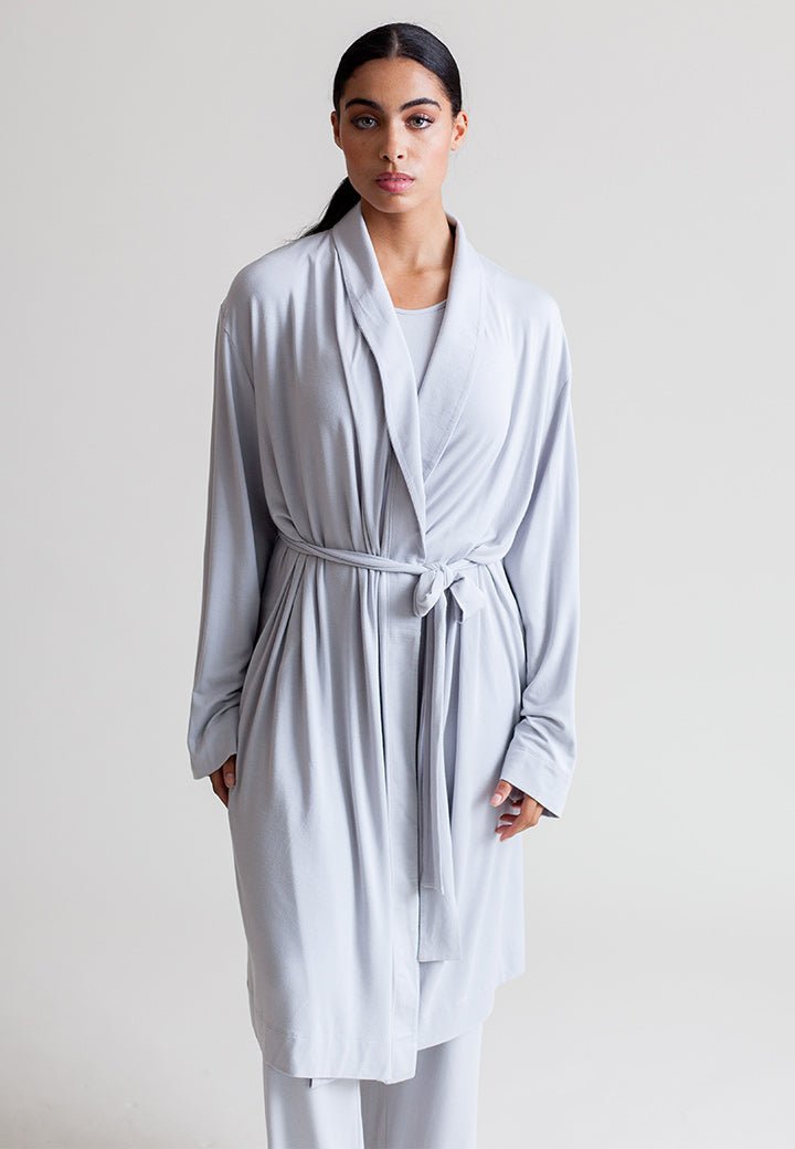 Collagen Lounge Robe - BUKI - Banebrook Collections