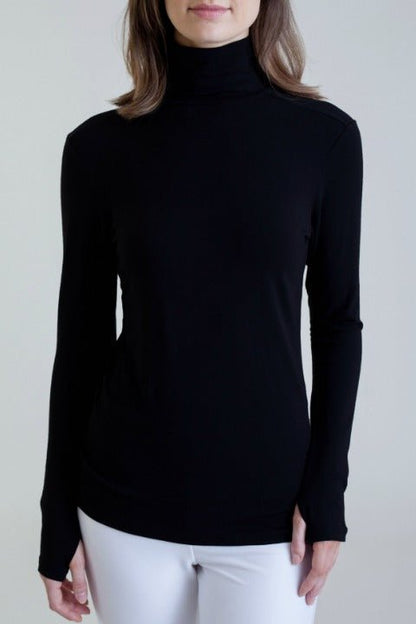 Collagen Turtleneck - BUKI - Banebrook Collections