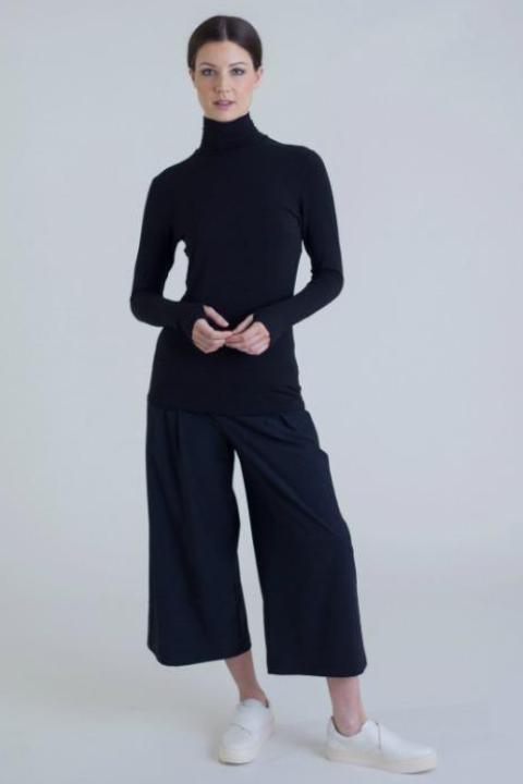 Collagen Turtleneck - BUKI - Banebrook Collections