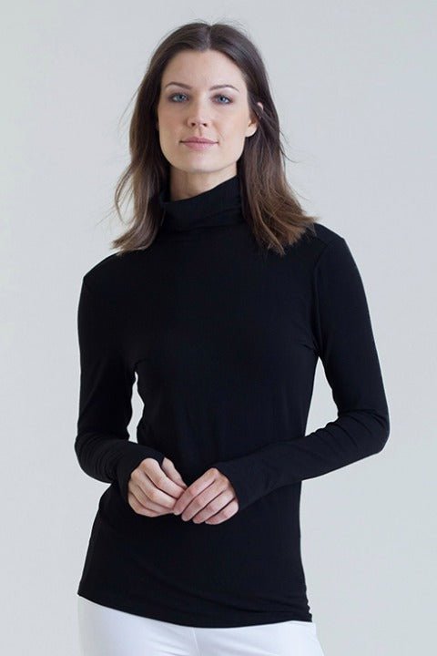 Collagen Turtleneck - BUKI - Banebrook Collections