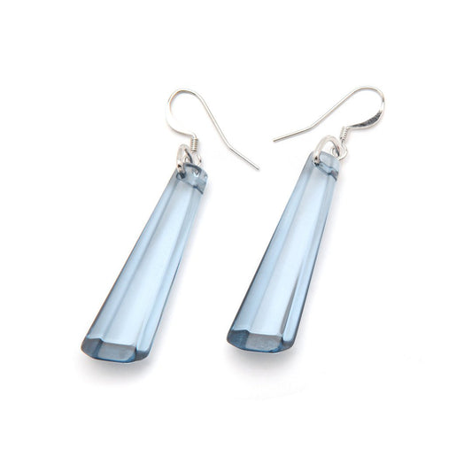 Crystal Drop Earring Capri - PONO - Banebrook Collections