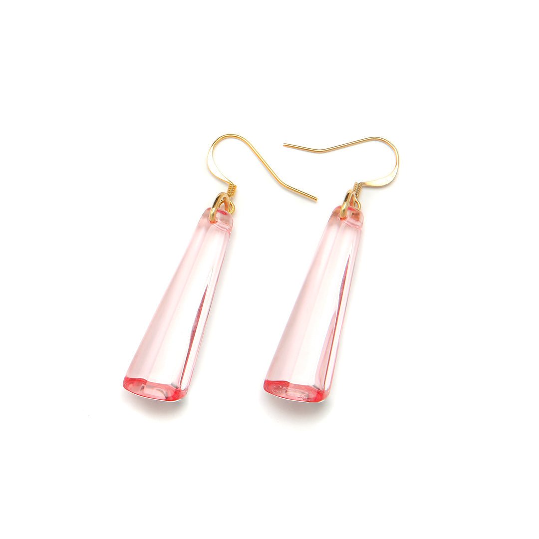 Crystal Drop Earring Primrose - PONO - Banebrook Collections