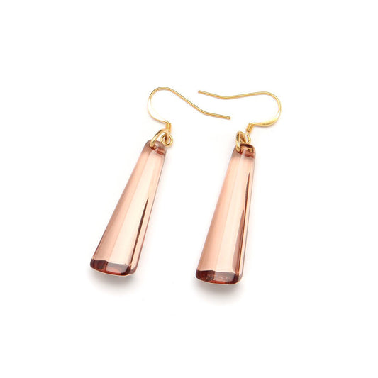 Crystal Drop Earring Tupelo - PONO - Banebrook Collections