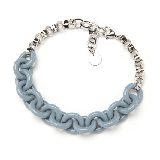 Dara Necklace Windy Blue - PONO - Banebrook Collections