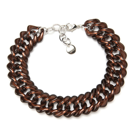 Evelyn Necklace Hickory - PONO - Banebrook Collections