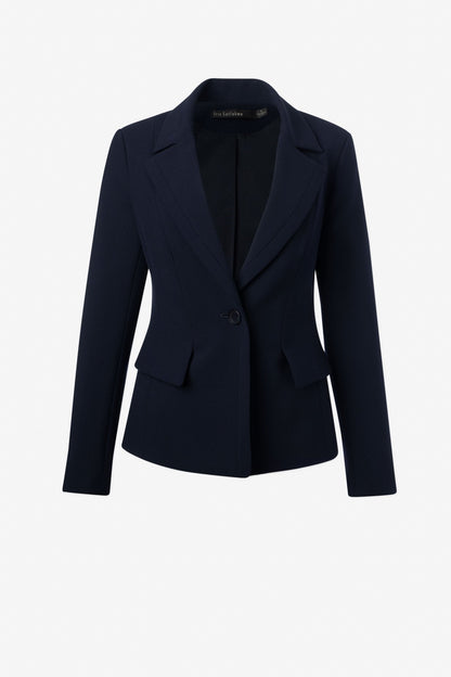 Fitted Jacket - IRIS SETLAKWE - Banebrook Collections