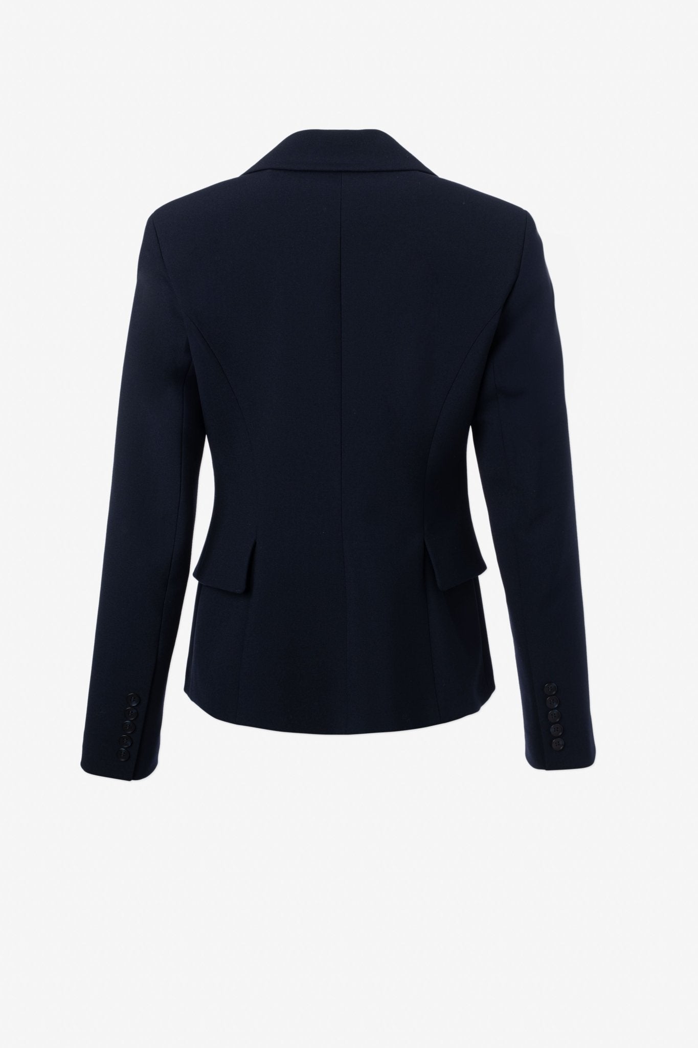 Fitted Jacket - IRIS SETLAKWE - Banebrook Collections