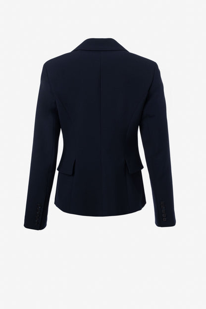 Fitted Jacket - IRIS SETLAKWE - Banebrook Collections