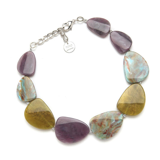 Gemma Necklace Miami - PONO - Banebrook Collections