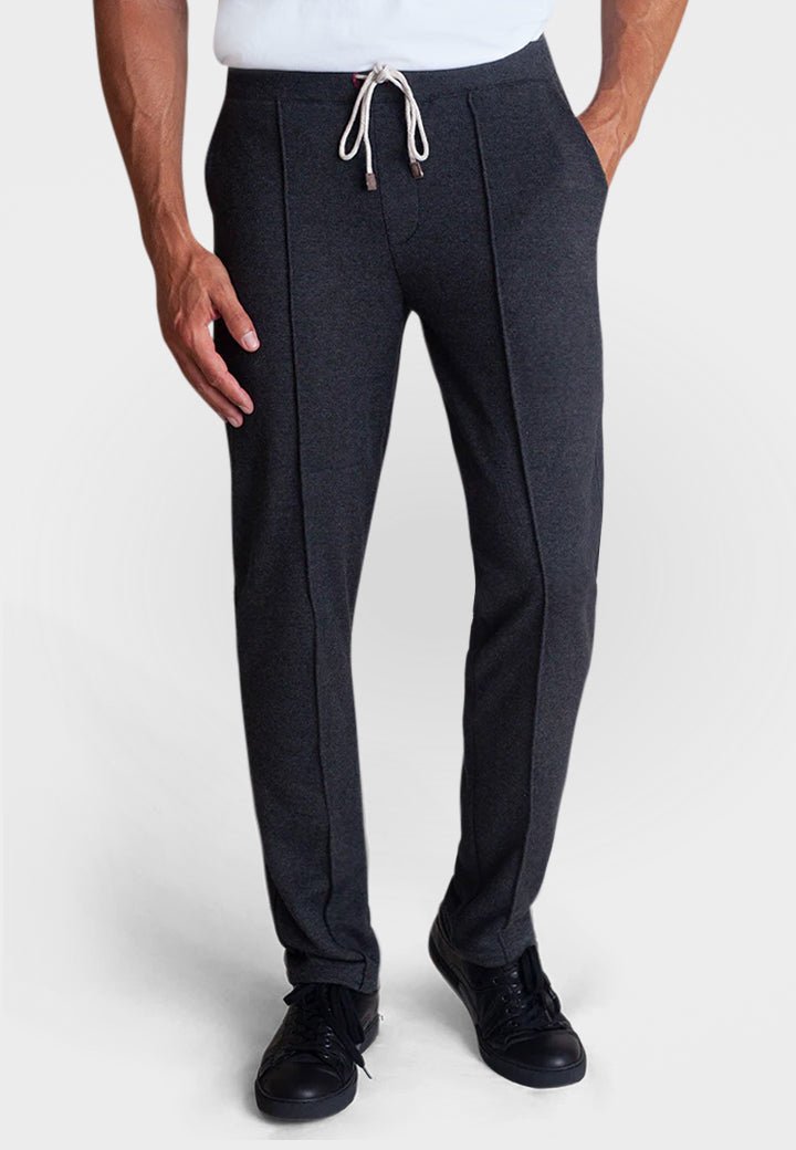 Getaway Jogger Pants Charcoal Grey - BUKI - Banebrook Collections