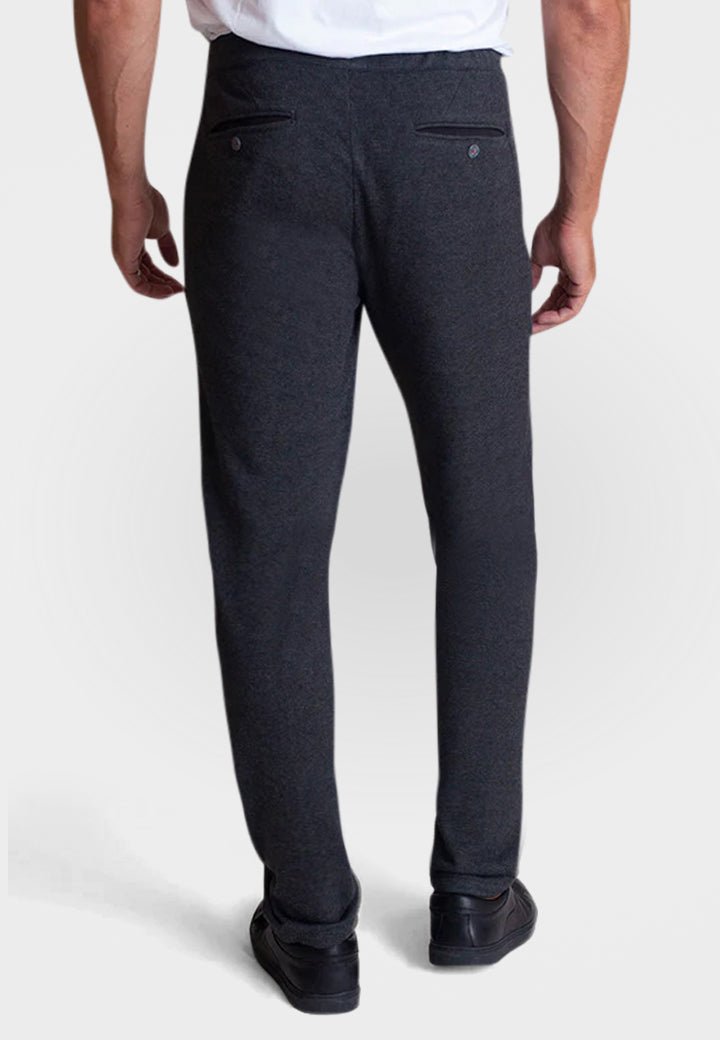 Getaway Jogger Pants Charcoal Grey - BUKI - Banebrook Collections