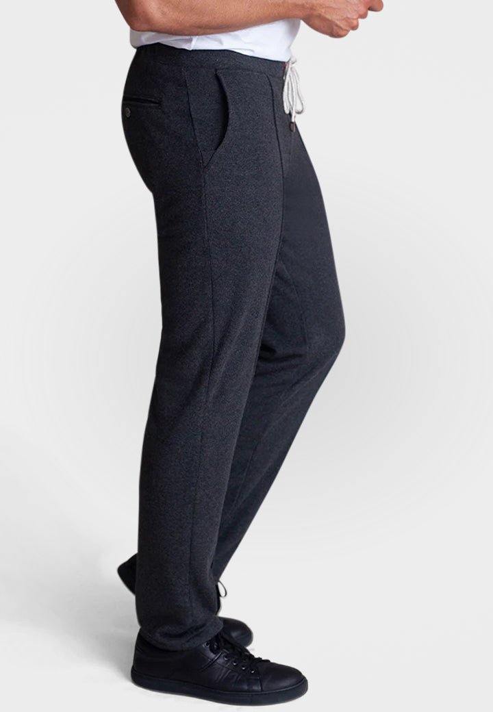 Getaway Jogger Pants Charcoal Grey - BUKI - Banebrook Collections