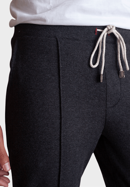 Getaway Jogger Pants Charcoal Grey - BUKI - Banebrook Collections