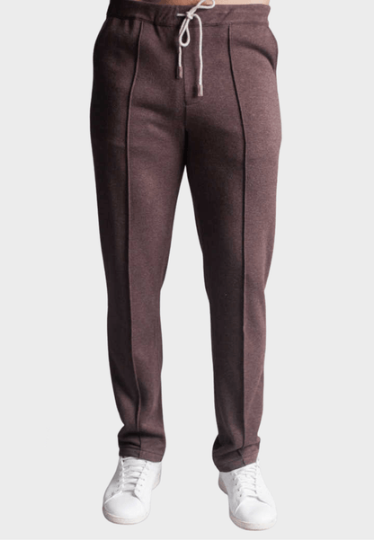 Getaway Jogger Pants Espresso - BUKI - Banebrook Collections