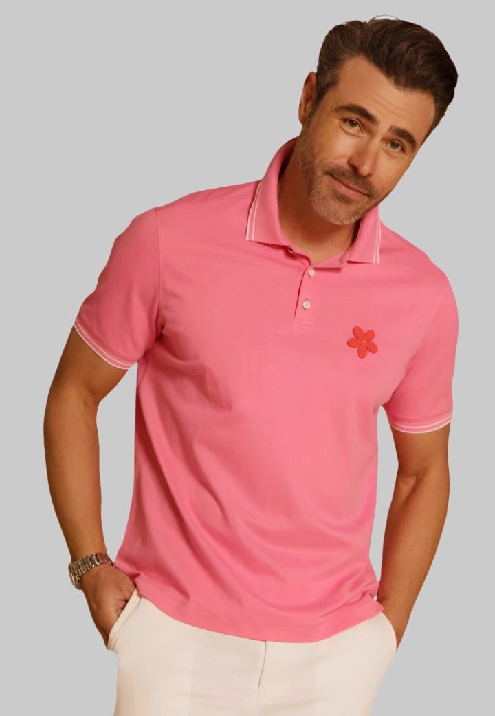 Happy Polo Shirt - BUKI - Banebrook Collections