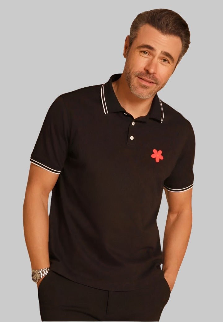 Happy Polo Shirt - BUKI - Banebrook Collections