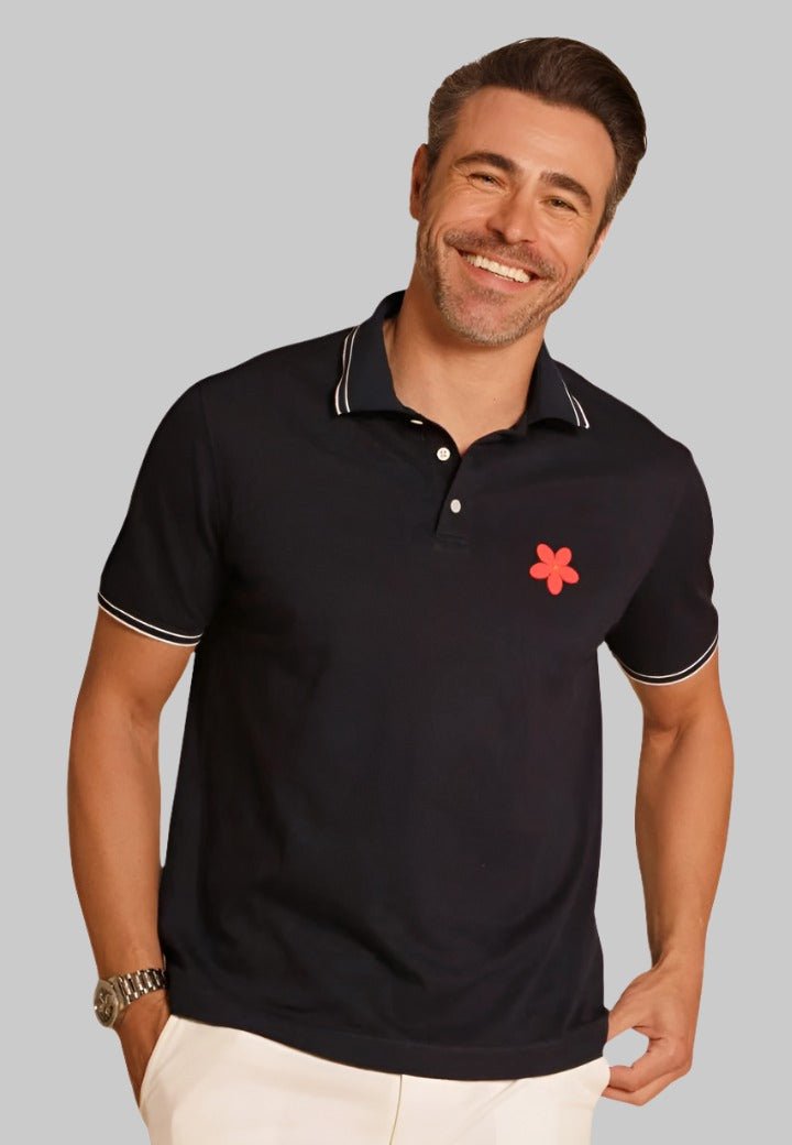 Happy Polo Shirt - BUKI - Banebrook Collections