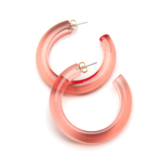 Jane Earring Flame - PONO - Banebrook Collections