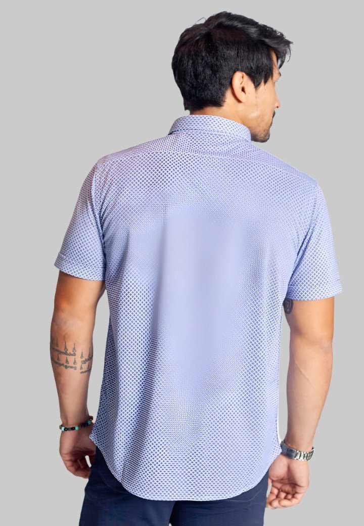 Locally Famous Short Sleeve Tech Shirt - BUKI - Banebrook Collections