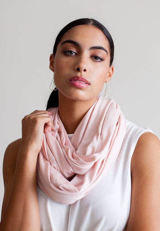 Luxe Infinity Scarf - BUKI - Banebrook Collections