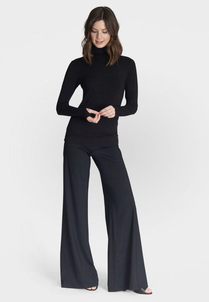 Marta Wide Leg Pant - BUKI - Banebrook Collections